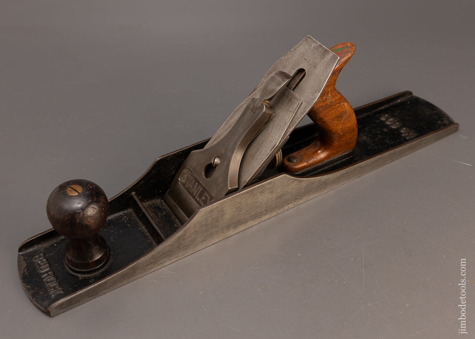 Fine STANLEY No. 606 Bedrock Bench Plane SWEETHEART - 116657