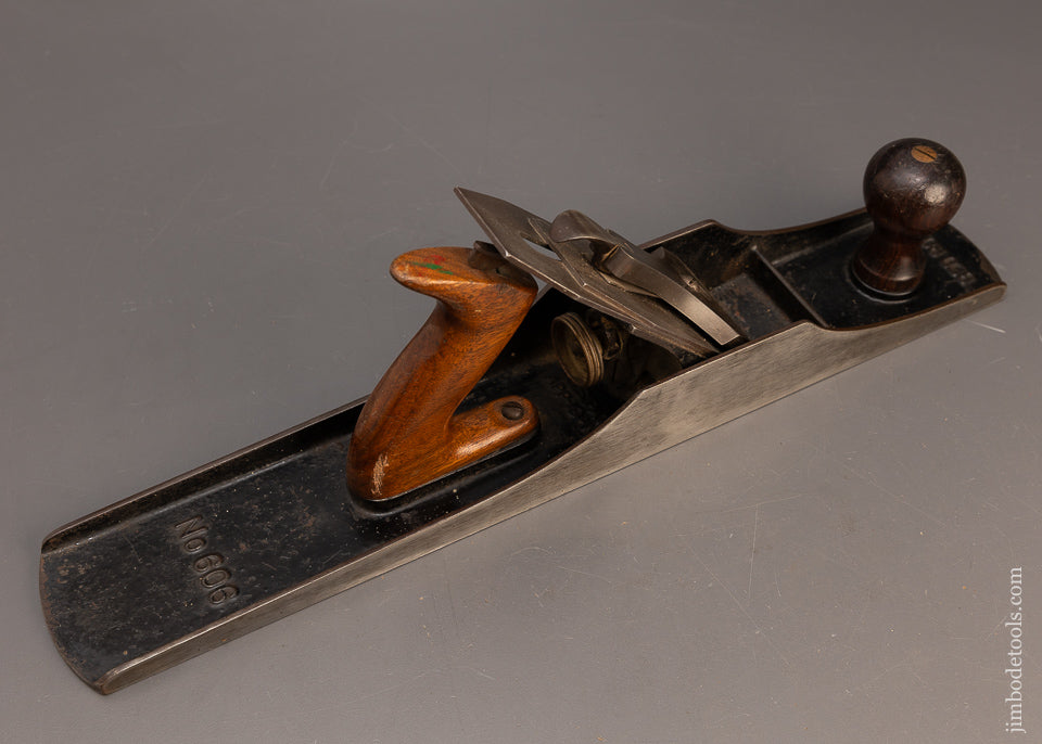 Fine STANLEY No. 606 Bedrock Bench Plane SWEETHEART - 116657