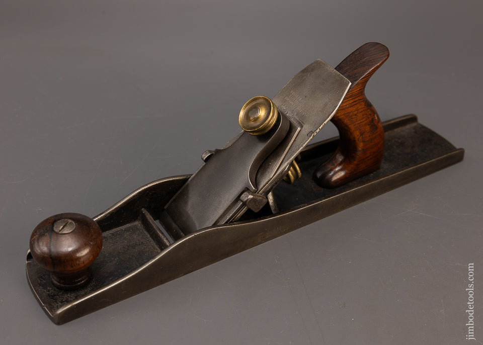 Excellent STANDARD RULE CO. No. 5 Size Jack Plane - 116660