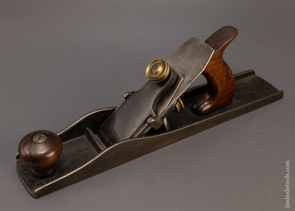 Excellent STANDARD RULE CO. No. 5 Size Jack Plane - 116660