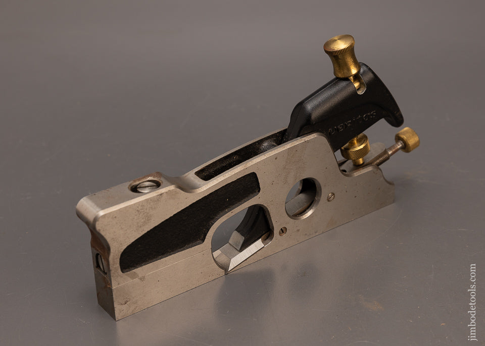 Crisp Fine LEE VALLEY VERITAS Medium Shoulder Plane - 116661