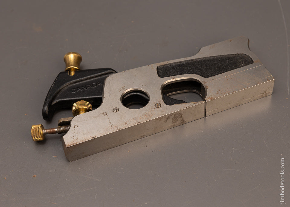 Crisp Fine LEE VALLEY VERITAS Medium Shoulder Plane - 116661