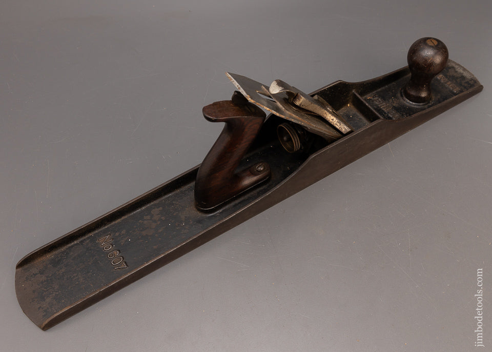 STANLEY No. 607C Bedrock Jointer Plane SWEETHEART - 116668