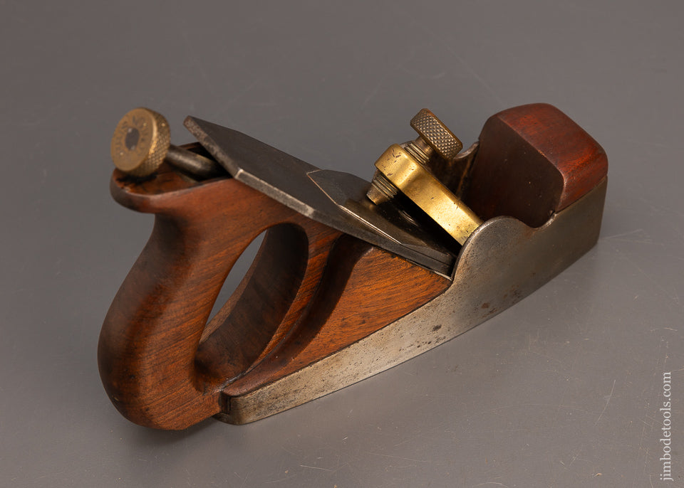 NORRIS No. A5 Infill Smooth Plane - 116672