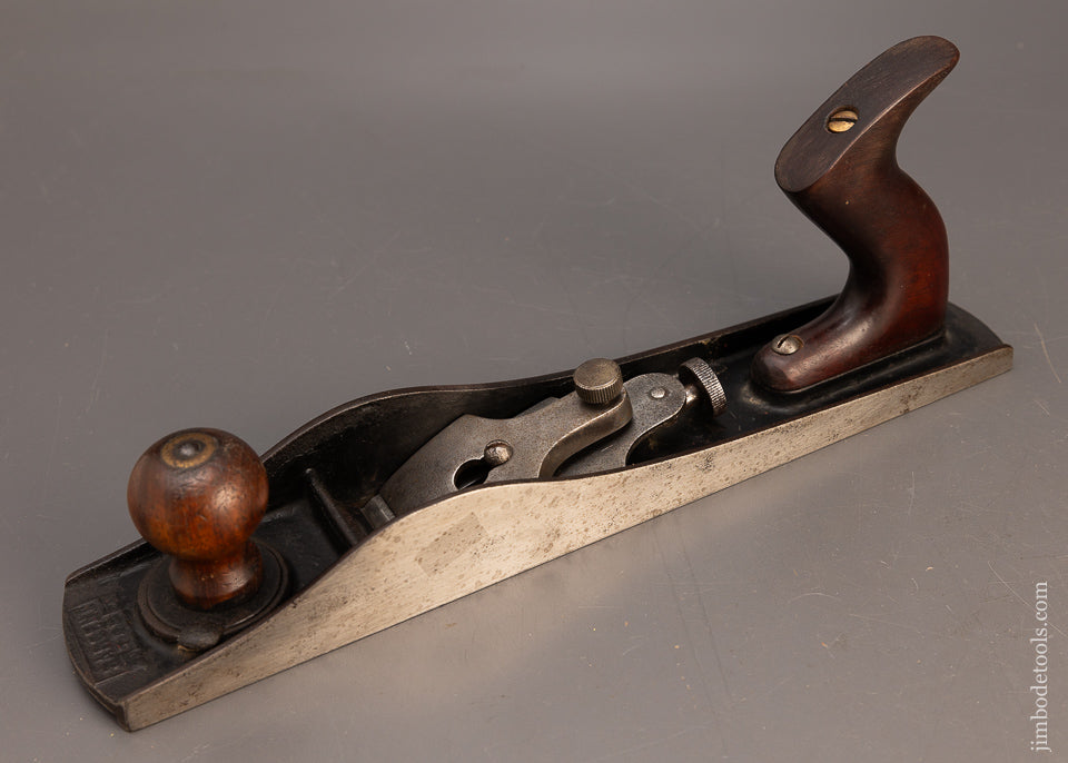 Uncommon SARGENT No. 514 Low Angle Jack Plane with Adjustable Mouth - 116674