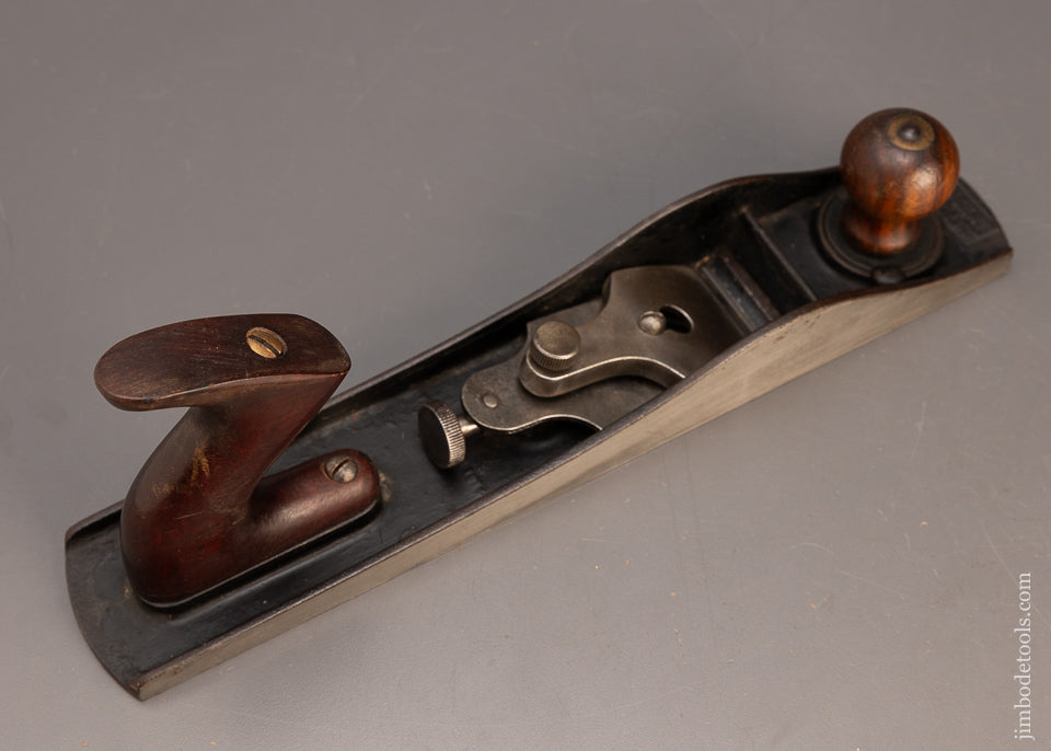 Uncommon SARGENT No. 514 Low Angle Jack Plane with Adjustable Mouth - 116674