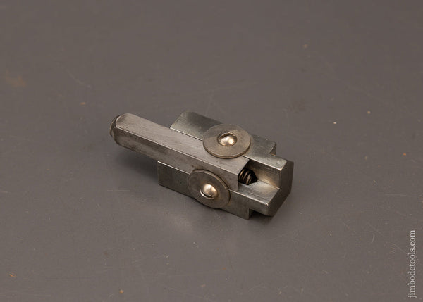 Spring Loaded Hammer Type 3/8 Inch Corner Chisel - 116683