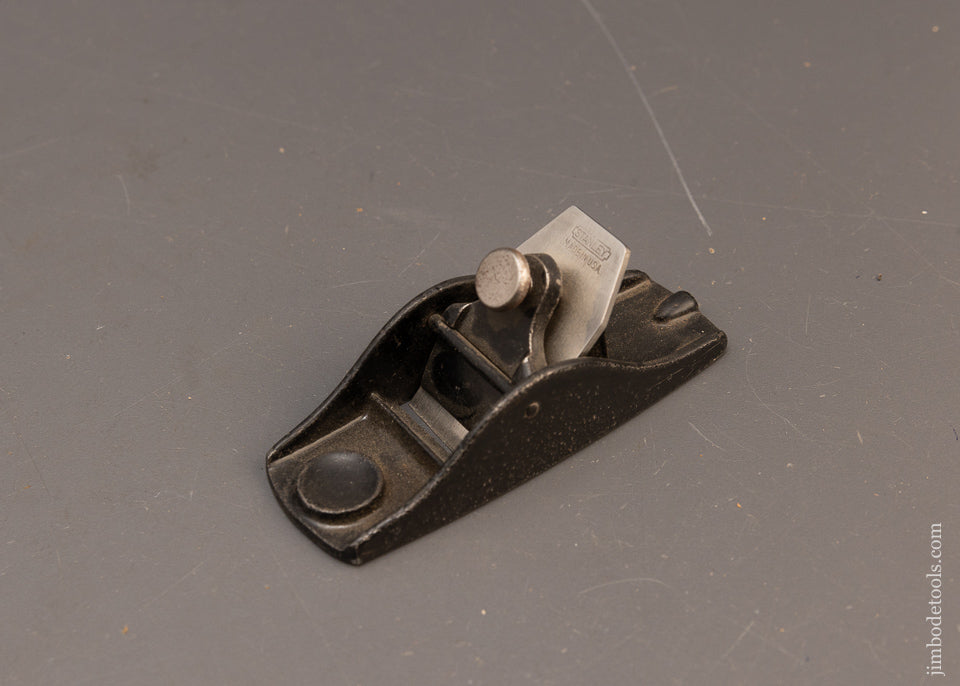 Extra Fine STANLEY No. 101 Block Plane - 116684