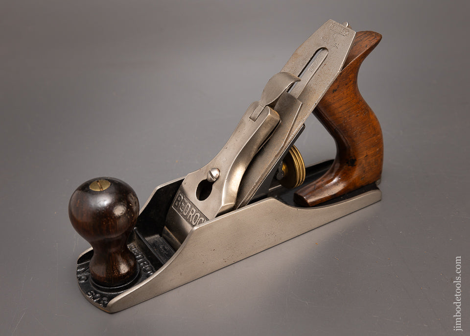 Fine STANLEY No. 603 Bedrock Smooth Plane - 116690