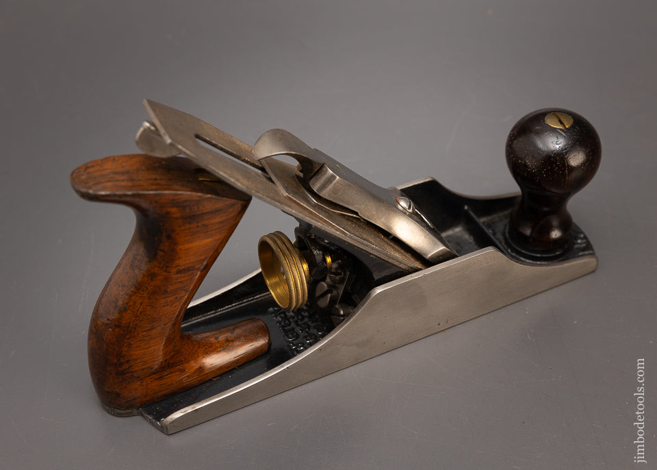 Fine STANLEY No. 603 Bedrock Smooth Plane - 116690