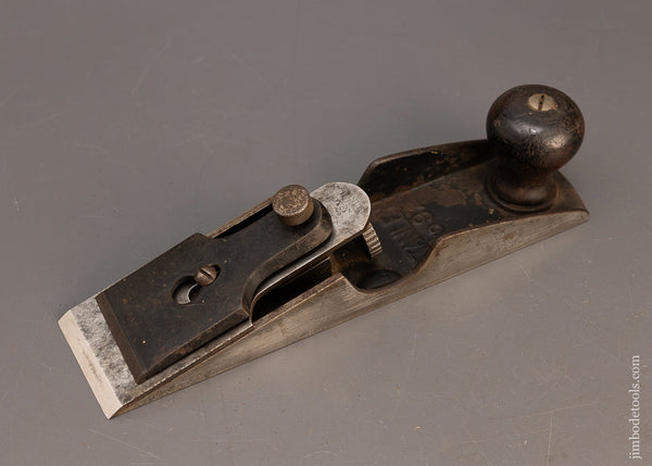 Fine STANLEY No. 97 Chisel Edge Plane - 116691