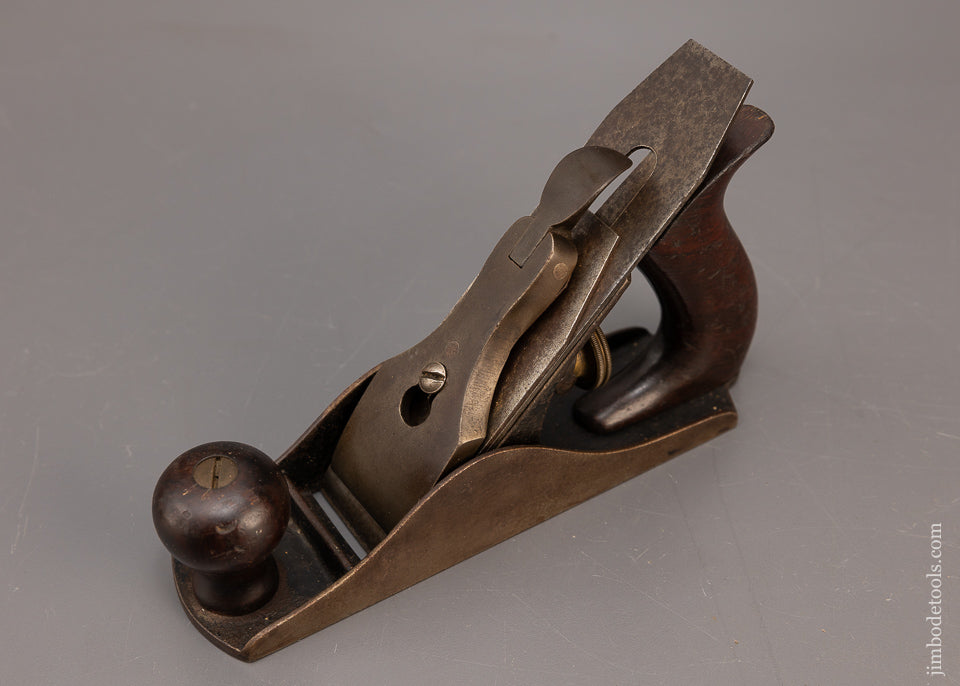Fine STANLEY No. 2C Smooth Plane - 116693