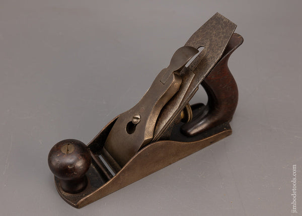 Fine STANLEY No. 2C Smooth Plane - 116693