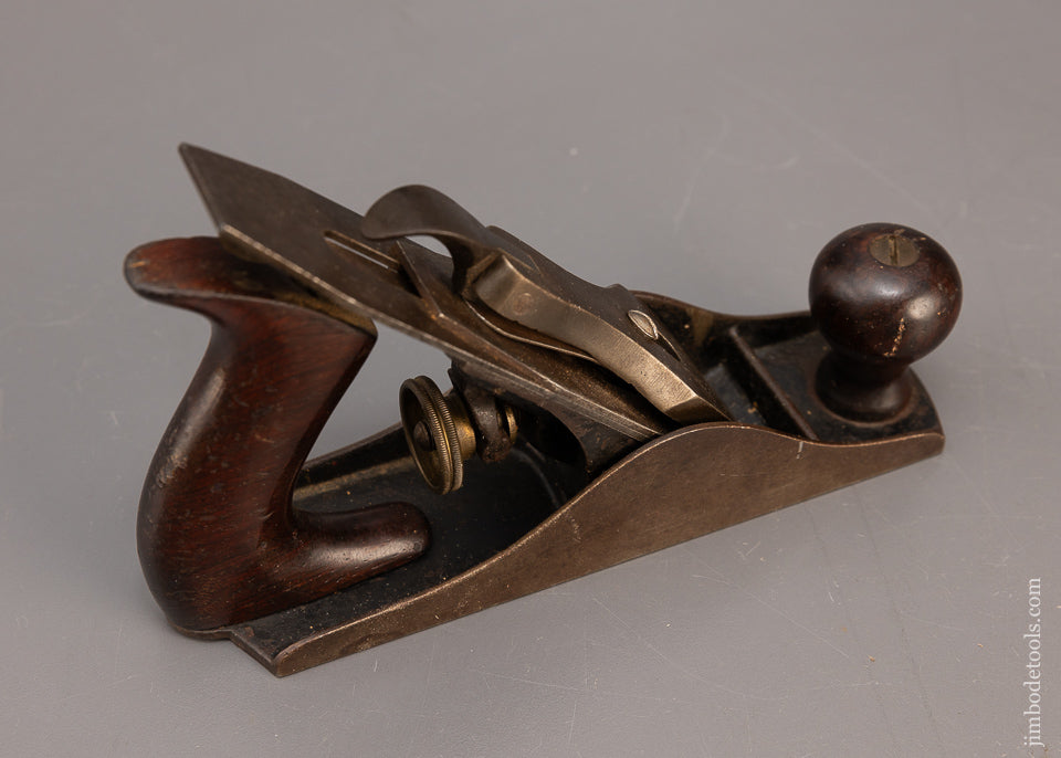 Fine STANLEY No. 2C Smooth Plane - 116693