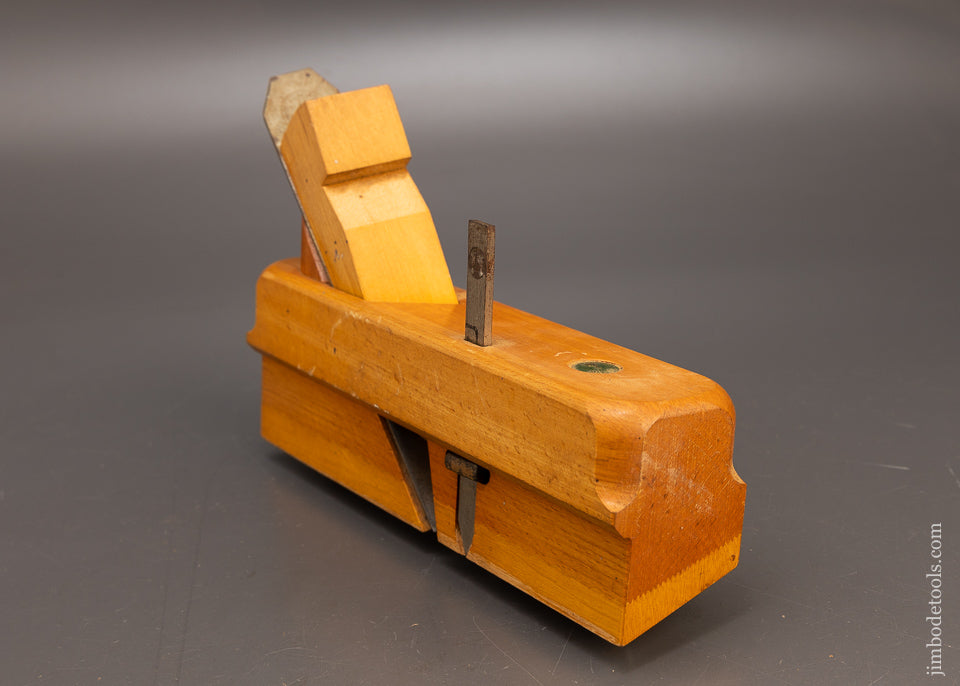 Near Mint ULMIA Sliding Dovetail Plane - 116694