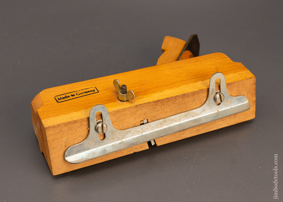 Near Mint ULMIA Sliding Dovetail Plane - 116694