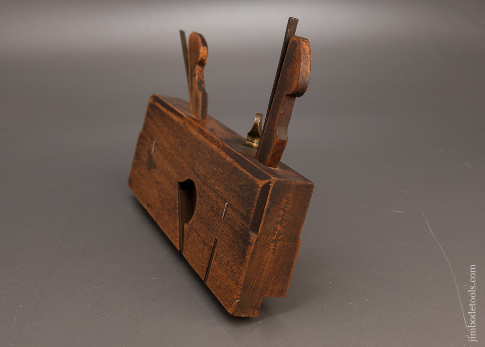 Good+ 3/4 Inch Dado Plane by J. BUCK - 116699