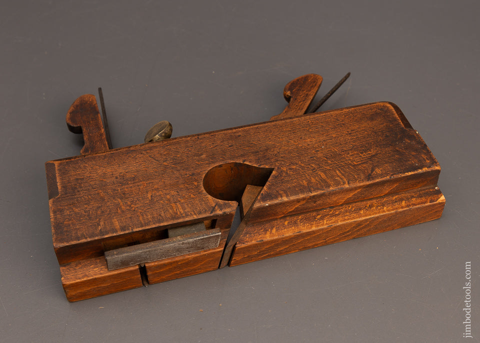 Good+ 3/4 Inch Dado Plane by J. BUCK - 116699