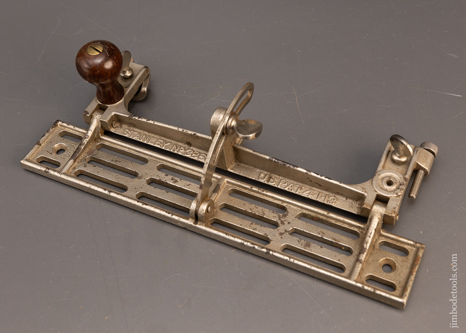 Extra Premium STANLEY No. 386 Jointer Gauge, Fence - 116703