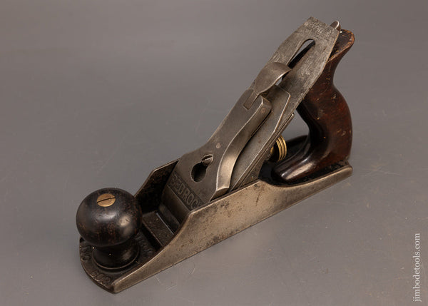Excellent STANLEY No. 603C Smooth Plane - 116705