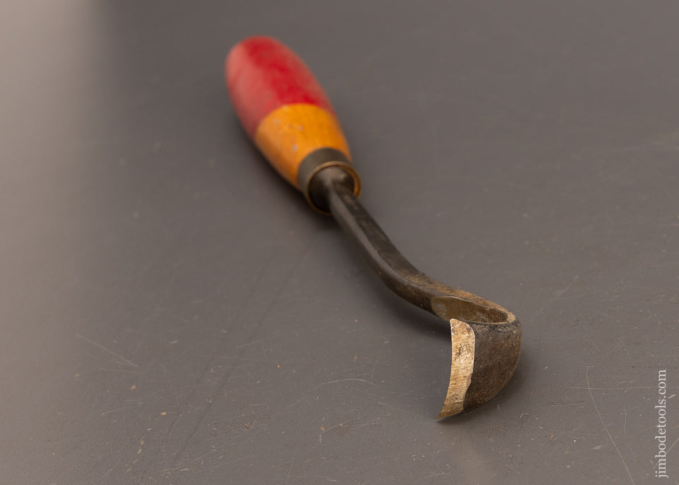 Fat ADDIS Over 1 Inch Wide Carving Chisel - 116708