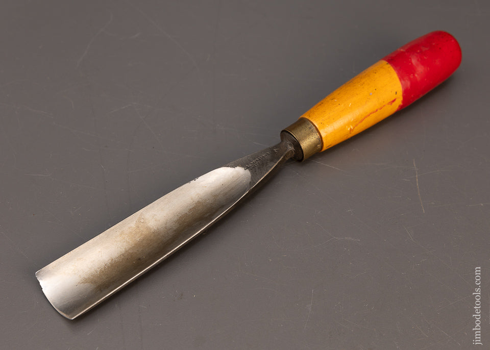 Fat ADDIS 1 5/16 Inch Carving Gouge - 116709