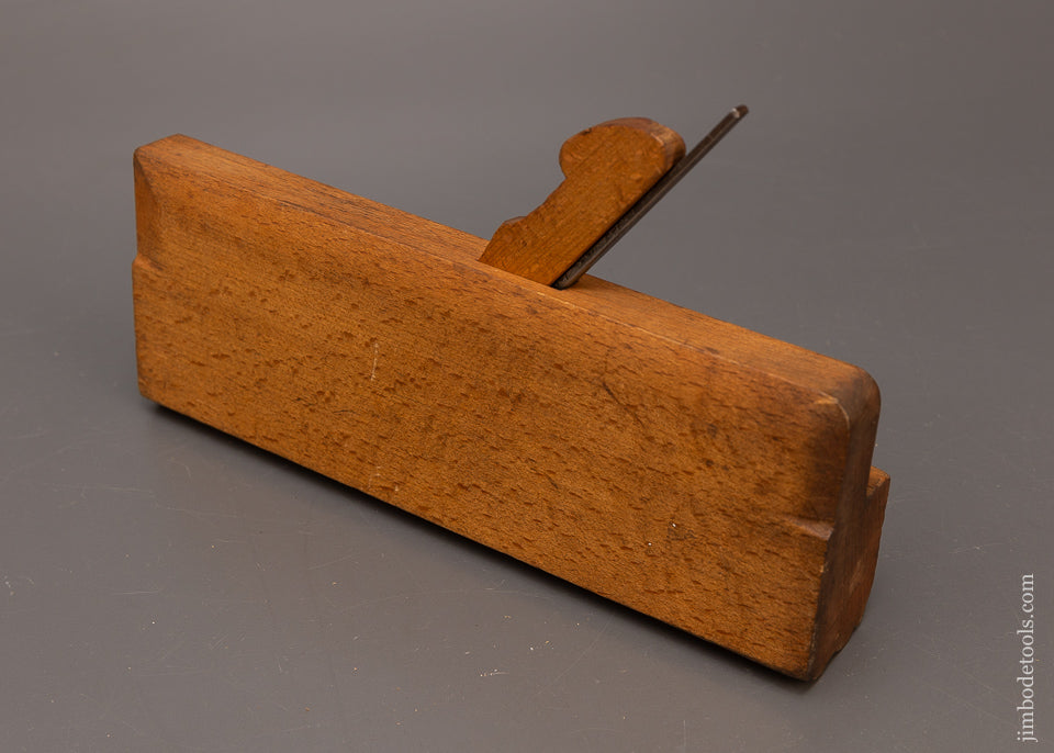 Rare **** 4 STAR Ogee Moulding Plane by BRIDGE WASHINGTON D.C. J.K. BRIDGE Fine - 116709