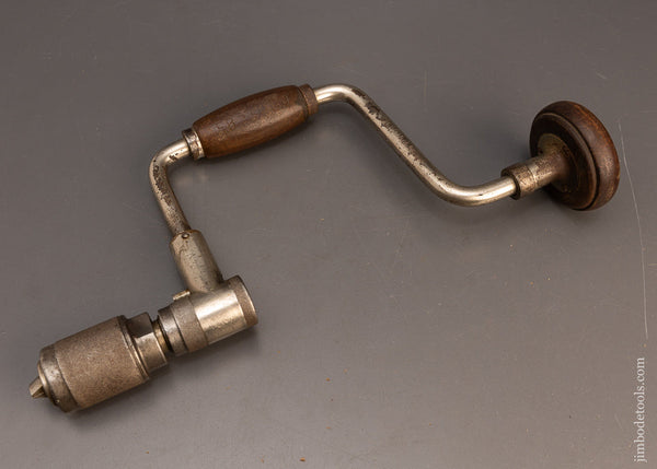 10 Inch Pre-Stanley Yankee 2101 Heavy Duty Bit Brace - 116718