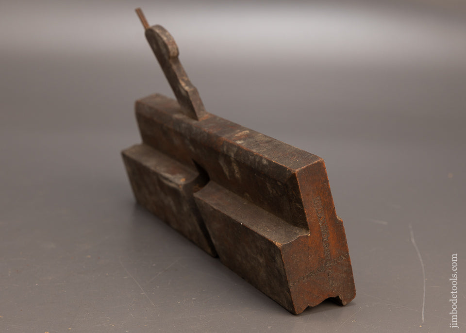 Good User Ogee Moulding Plane by G. DAVIS - 116719