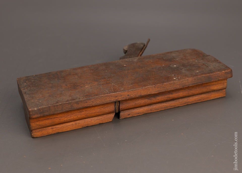 Good User Ogee Moulding Plane by G. DAVIS - 116719