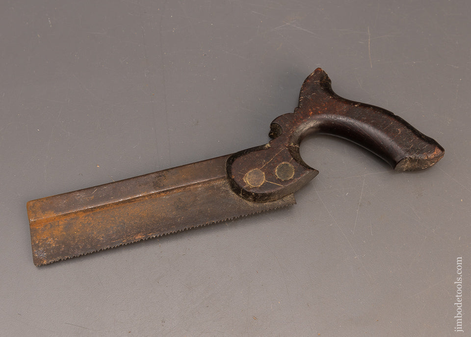 Rough KENYON 18th Century 7 Inch Dovetail Saw - 116725