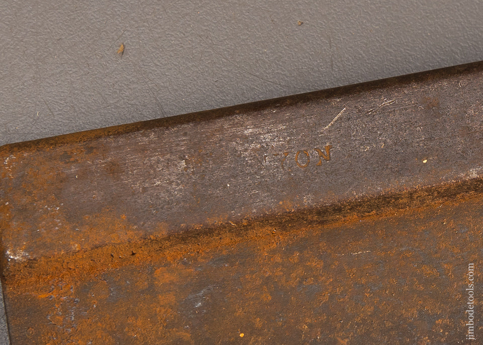 Rough KENYON 18th Century 7 Inch Dovetail Saw - 116725