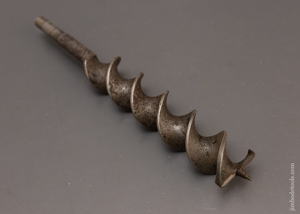 C.E. JENNINGS 1 1/2 Inch (Schnaff) Boring Machine Bit - 116729