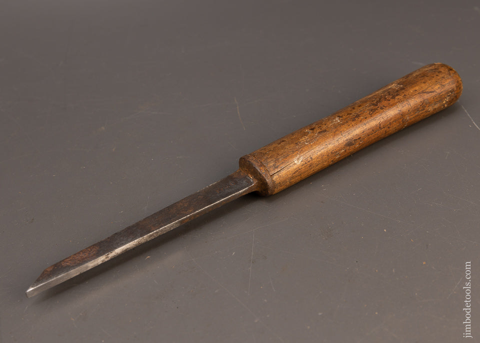 PP & CO. 3/16 x 11 Inch Pig Sticker Mortise Chisel - 116737