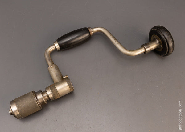 Pre-STANLEY 8 Inch YANKEE No. 2101 Heavy Duty Bit Brace - 116745