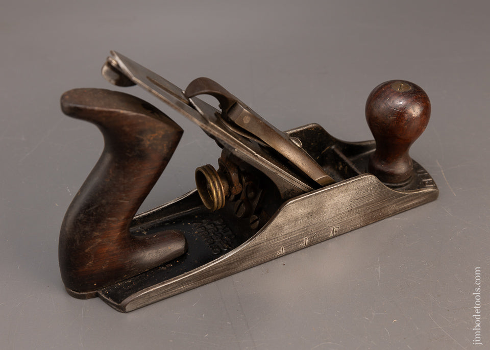 Fine STANLEY No. 604 Bedrock Smooth Plane - 116746