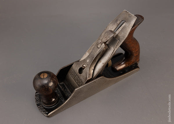 Fine STANLEY No. 604 BEDROCK Smooth Plane - 116747