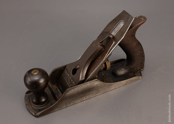 Fine STANLEY No. 604 Bedrock Smooth Plane - 116749