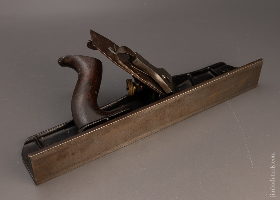 Perfect & 100% Complete STANLEY No. 51 & 52 Chute Board & Plane Shoot Board - 116754