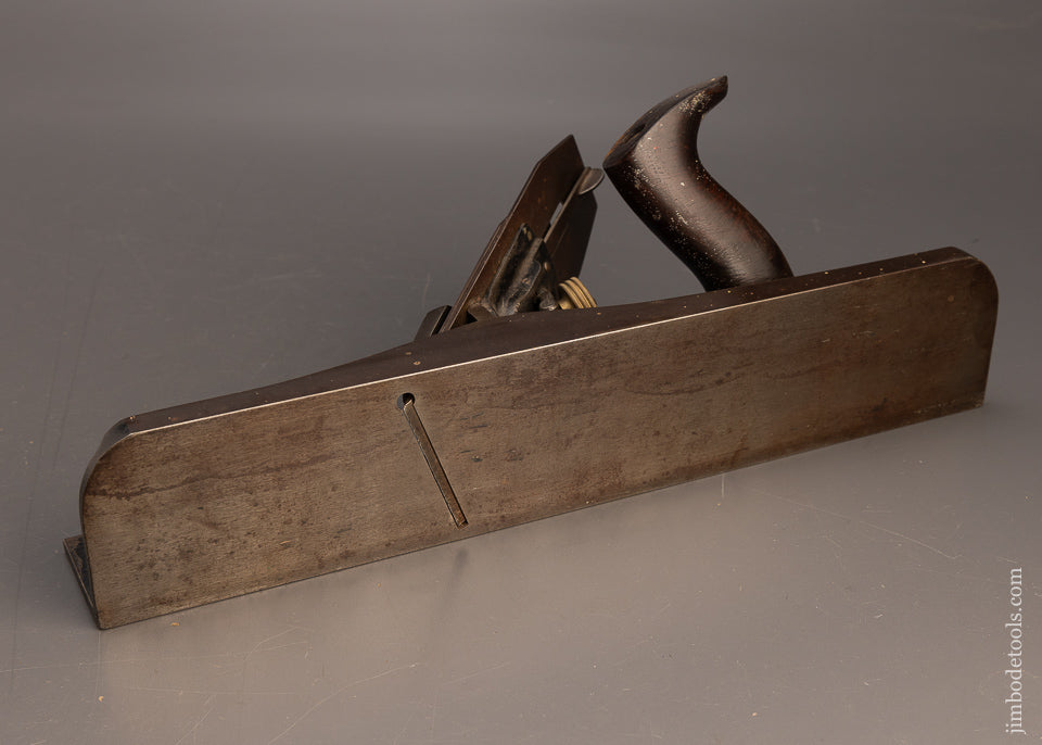 Perfect & 100% Complete STANLEY No. 51 & 52 Chute Board & Plane Shoot Board - 116754