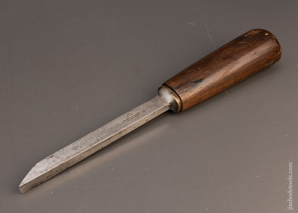 MARPLES 1/2 x 14 1/2 Inch Pig Sticker Mortise Chisel - 116756