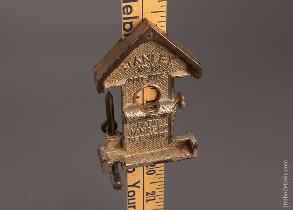 Fine STANLEY No. 1 Odd Jobs Combination Tool & Square - 116759