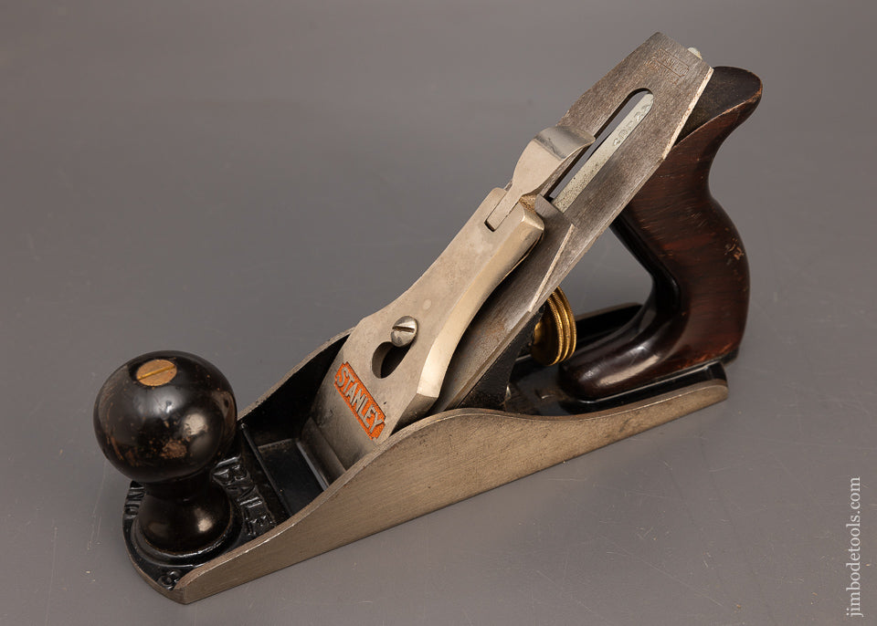 Extra Fine STANLEY No. 3 Smooth Plane - 116761