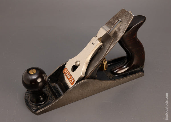 Extra Fine STANLEY No. 4 Smooth Plane - 116762