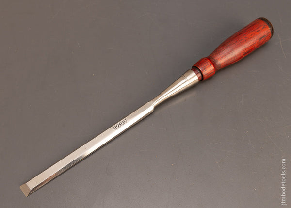 Extra Fine Premium STANLEY No. 720 Chisel 1/2 Inch - 116766