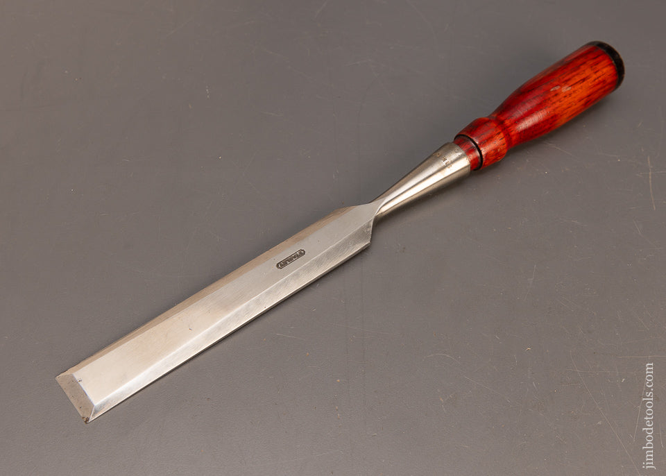 Extra Fine Premium STANLEY No. 720 Chisel 1 Inch - 116768