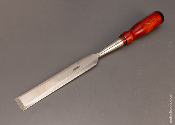 Extra Fine Premium STANLEY No. 720 Chisel 1 Inch - 116768