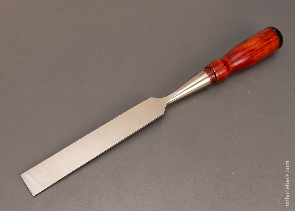 Extra Fine Premium STANLEY No. 720 Chisel 1 Inch - 116768