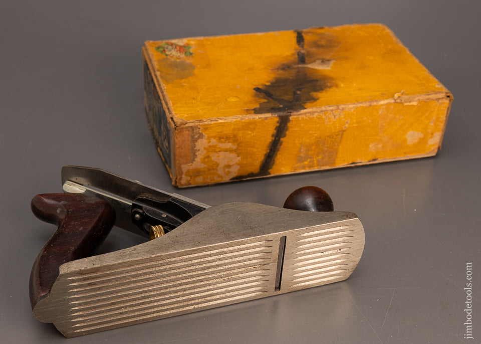 STANLEY No. 4C Smooth Plane in Original Box - 116769