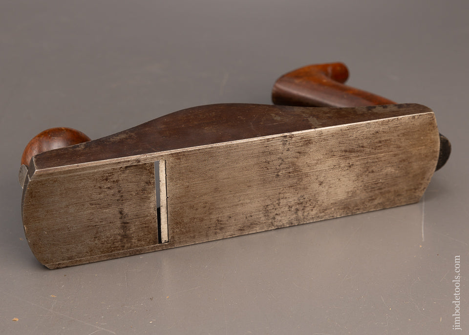 Fine STANLEY No. 164 Low Angle Smooth Plane with Adjustable Mouth - 116770 - AS OF JUNE 21
